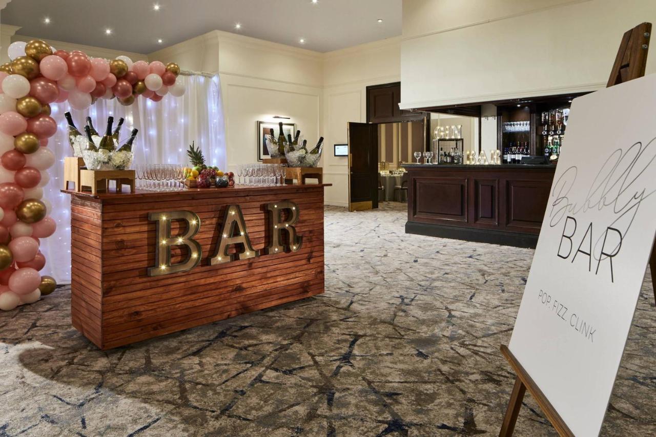 Glasgow Marriott Hotel Екстер'єр фото