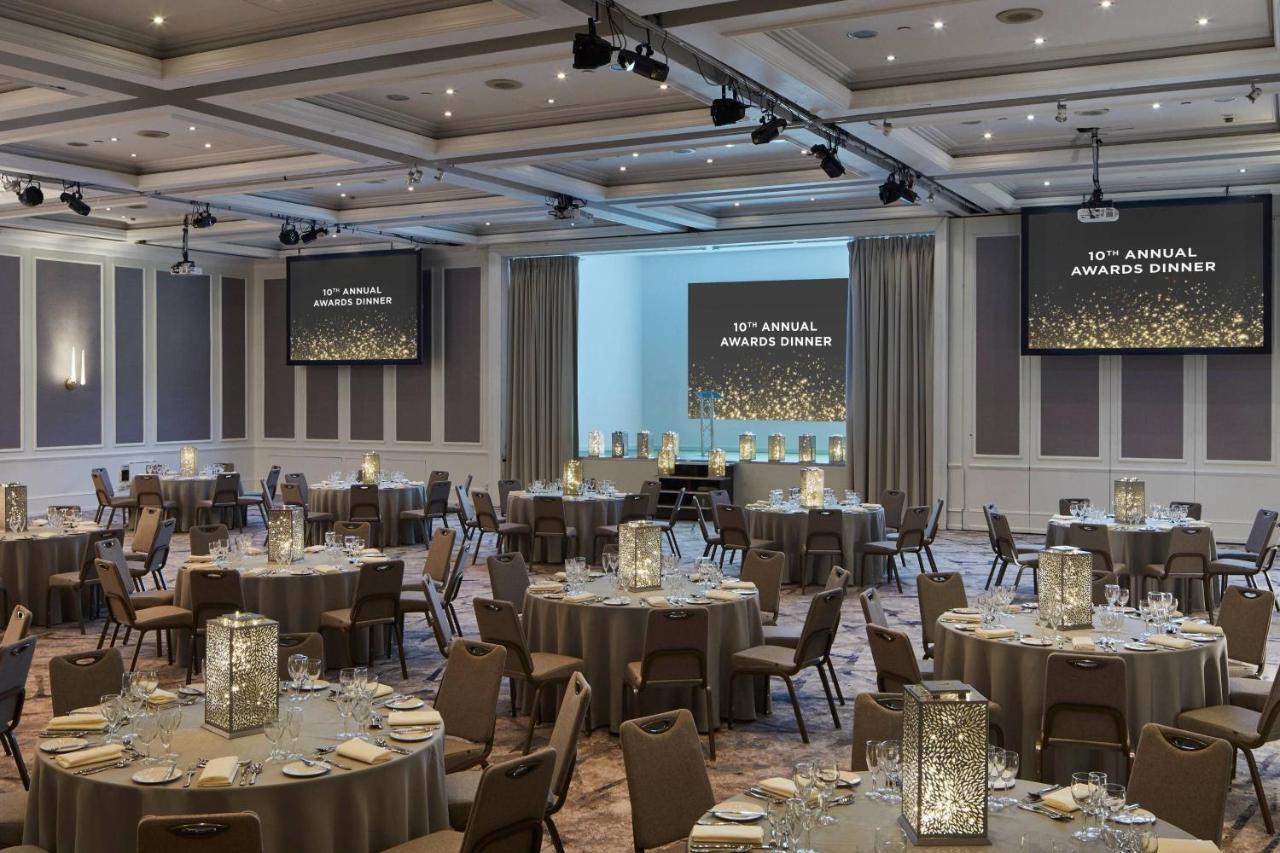 Glasgow Marriott Hotel Екстер'єр фото