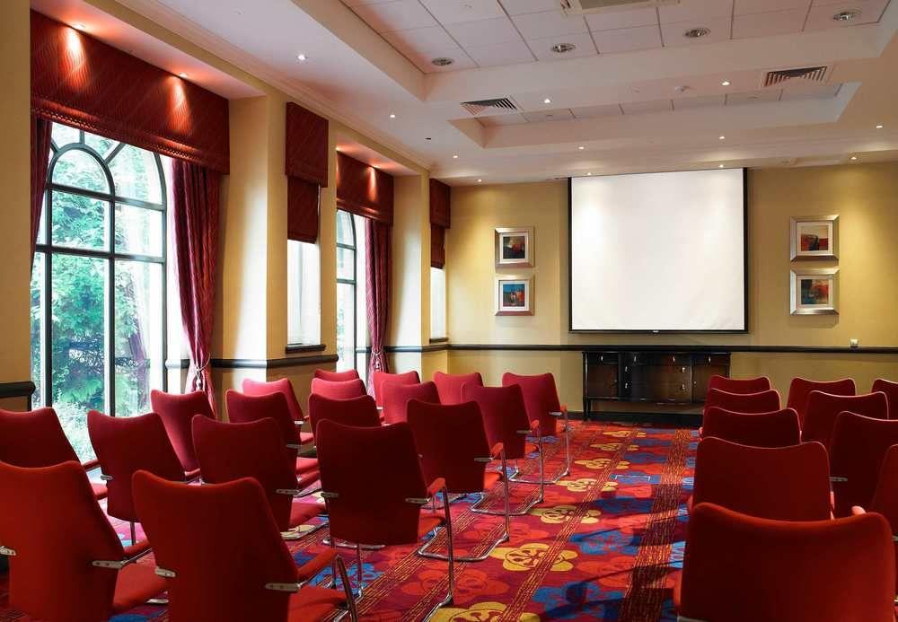 Glasgow Marriott Hotel Екстер'єр фото