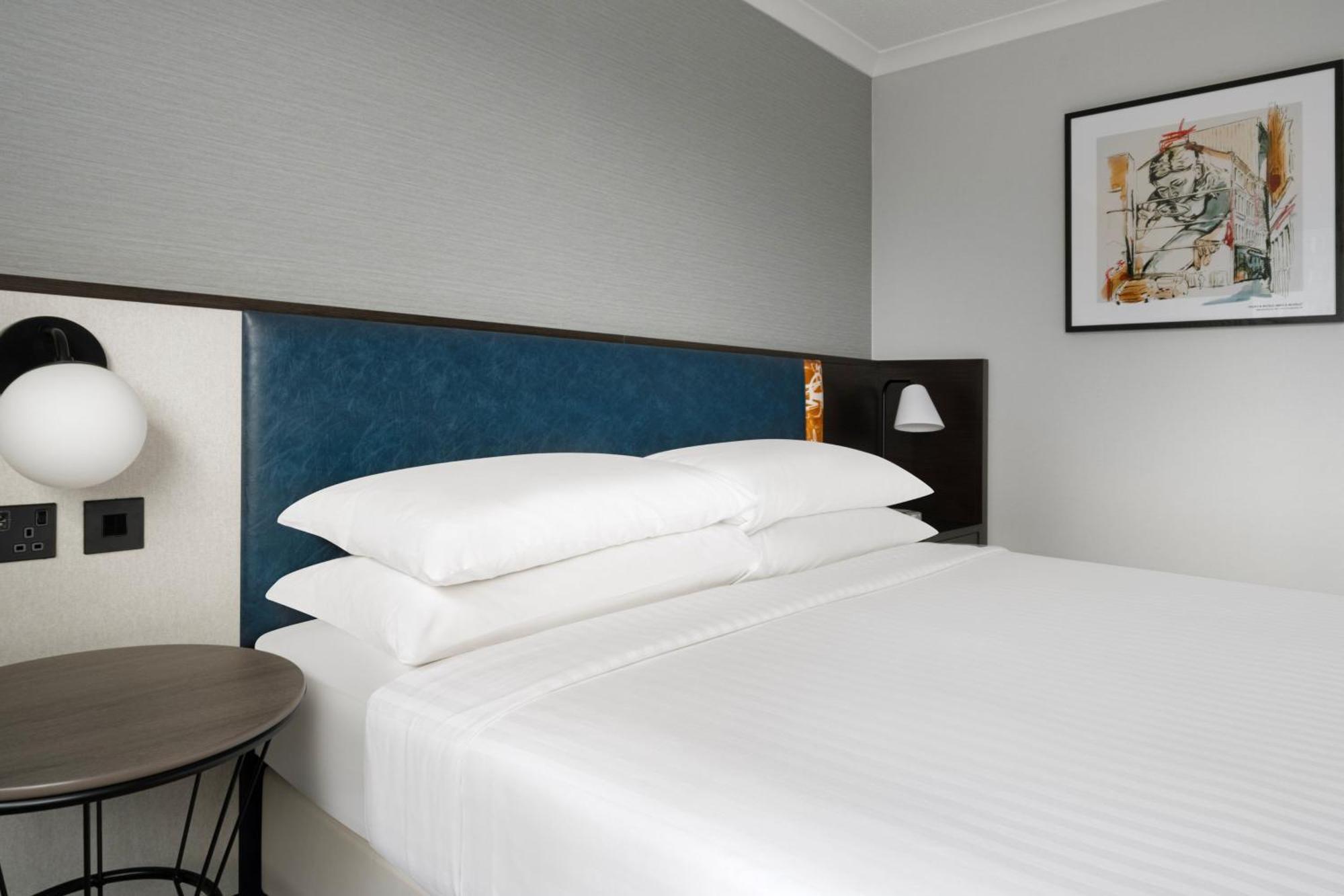 Glasgow Marriott Hotel Екстер'єр фото