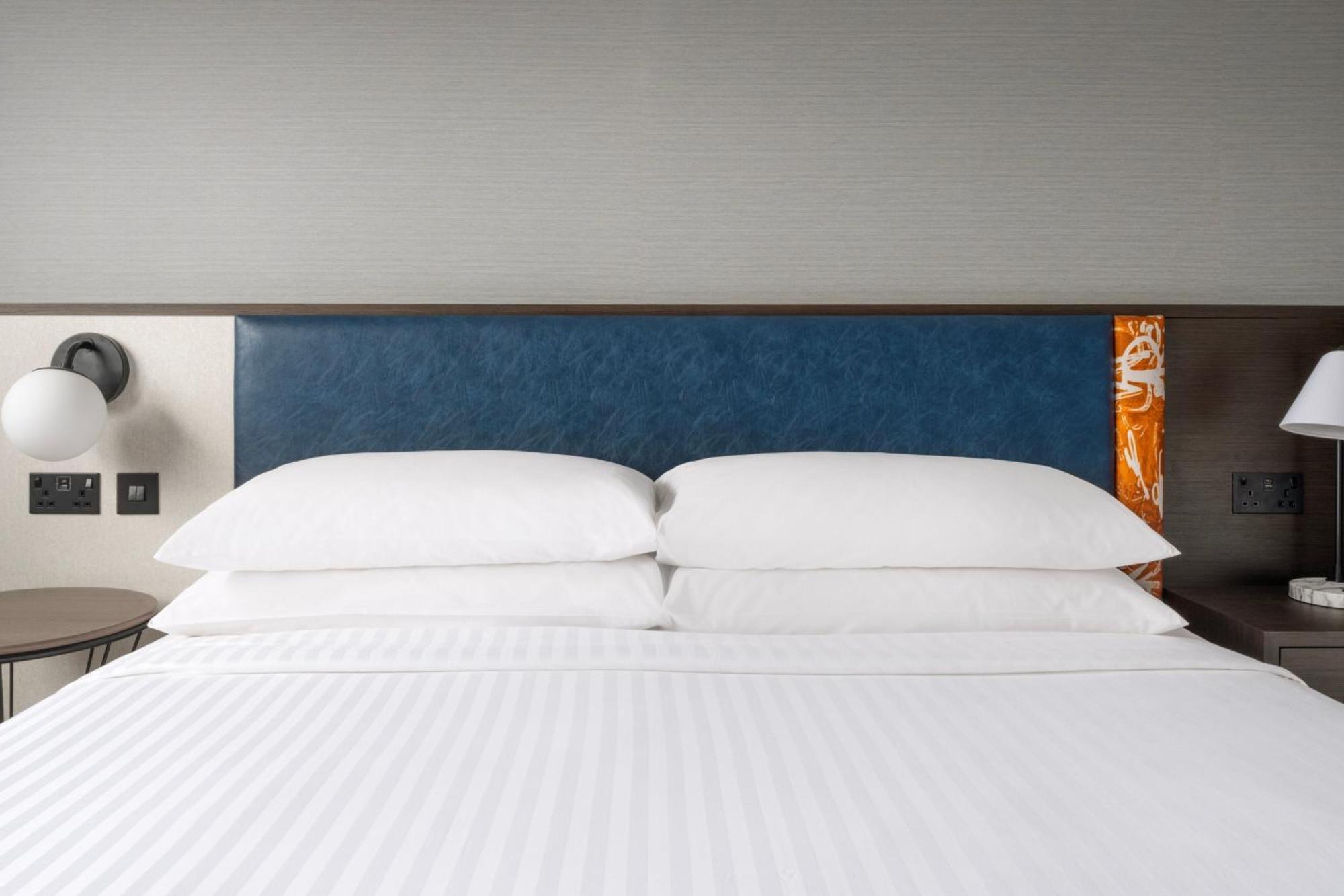 Glasgow Marriott Hotel Екстер'єр фото