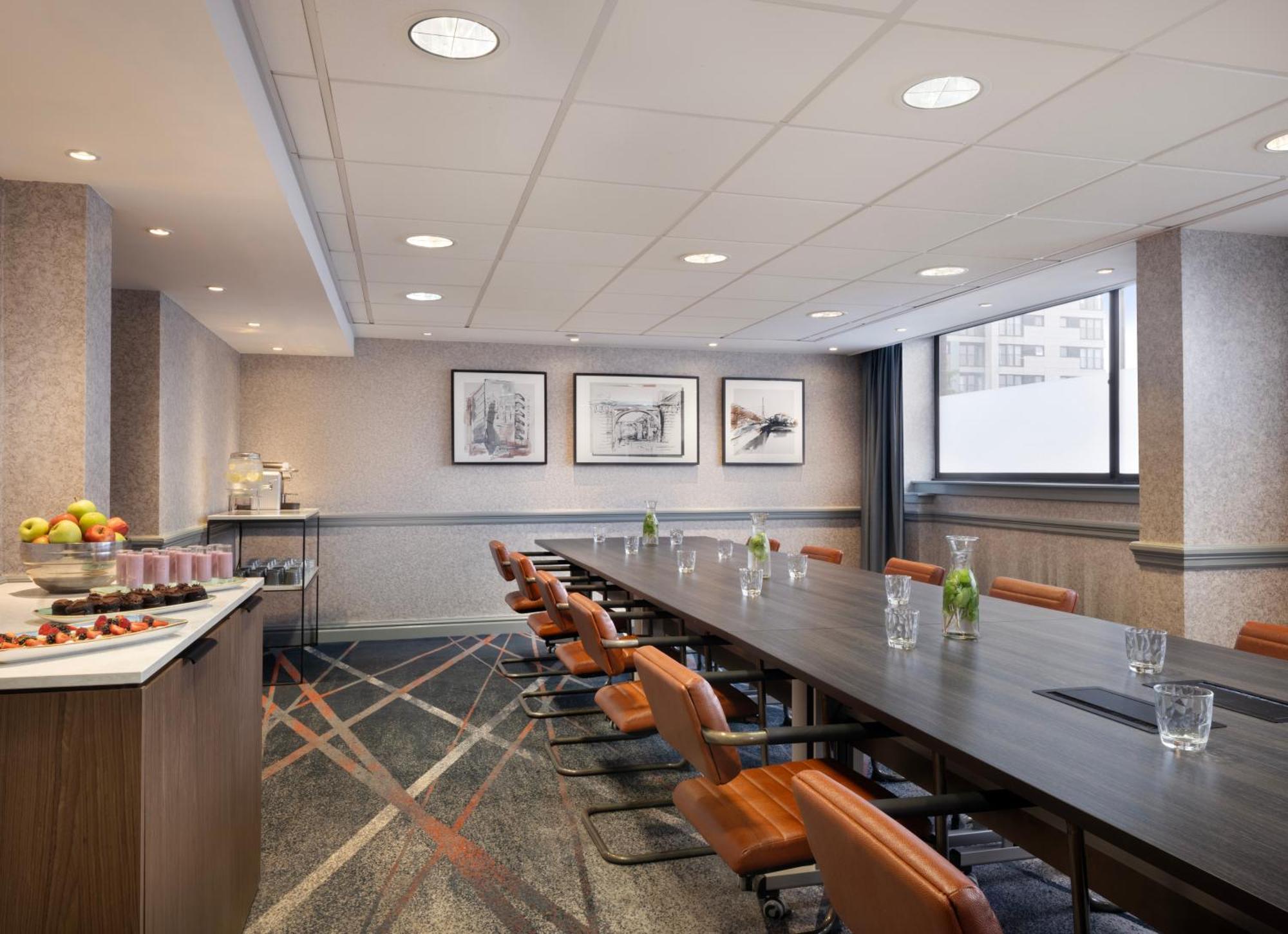 Glasgow Marriott Hotel Екстер'єр фото