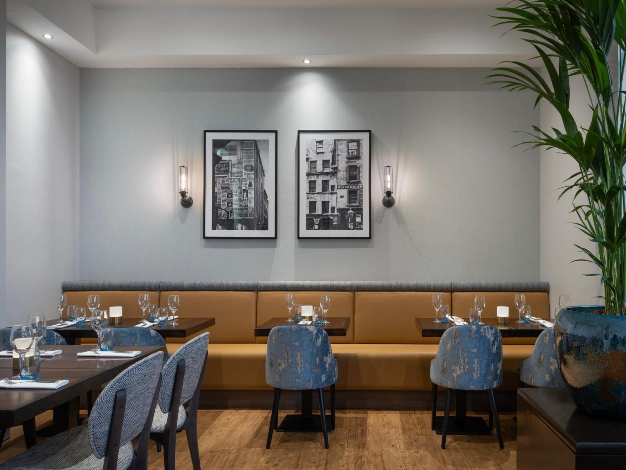 Glasgow Marriott Hotel Екстер'єр фото