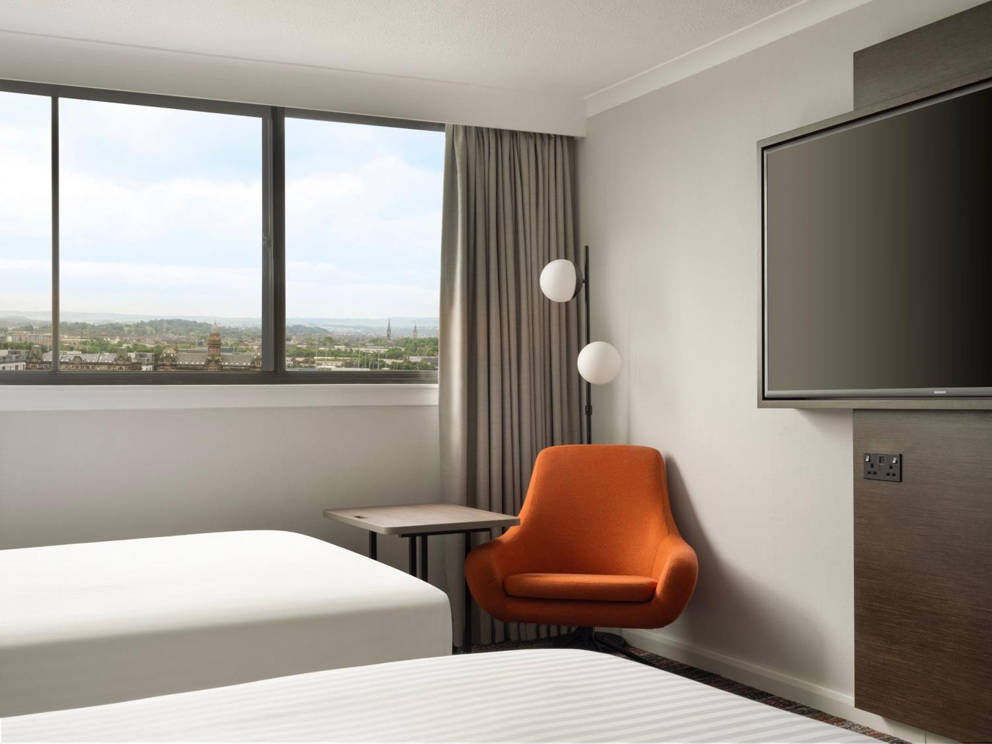 Glasgow Marriott Hotel Екстер'єр фото