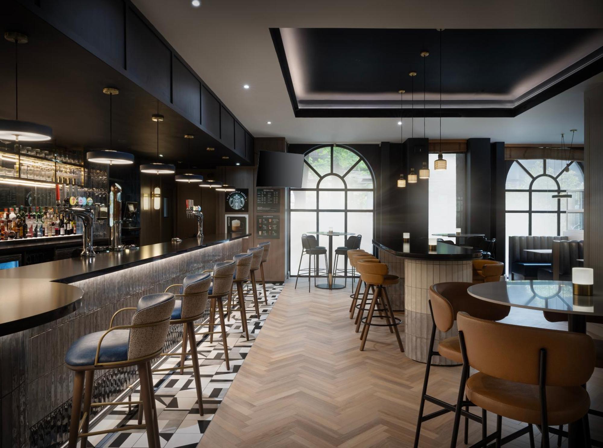 Glasgow Marriott Hotel Екстер'єр фото
