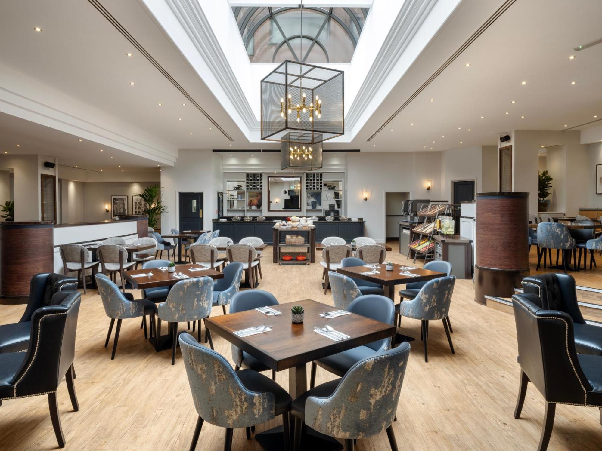 Glasgow Marriott Hotel Екстер'єр фото