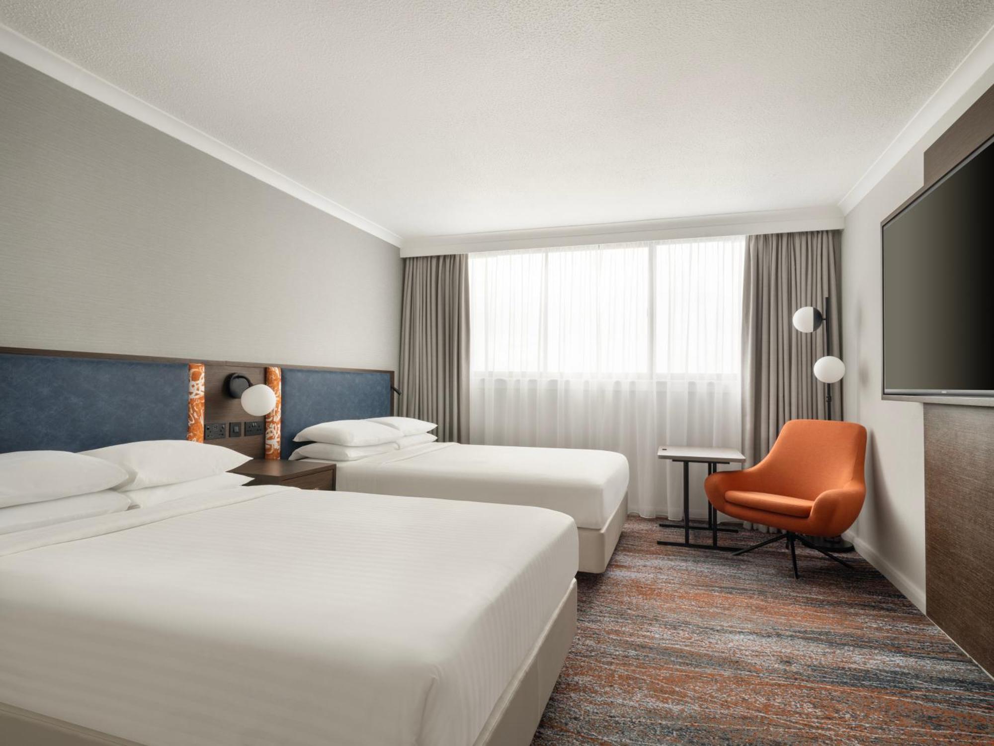 Glasgow Marriott Hotel Екстер'єр фото