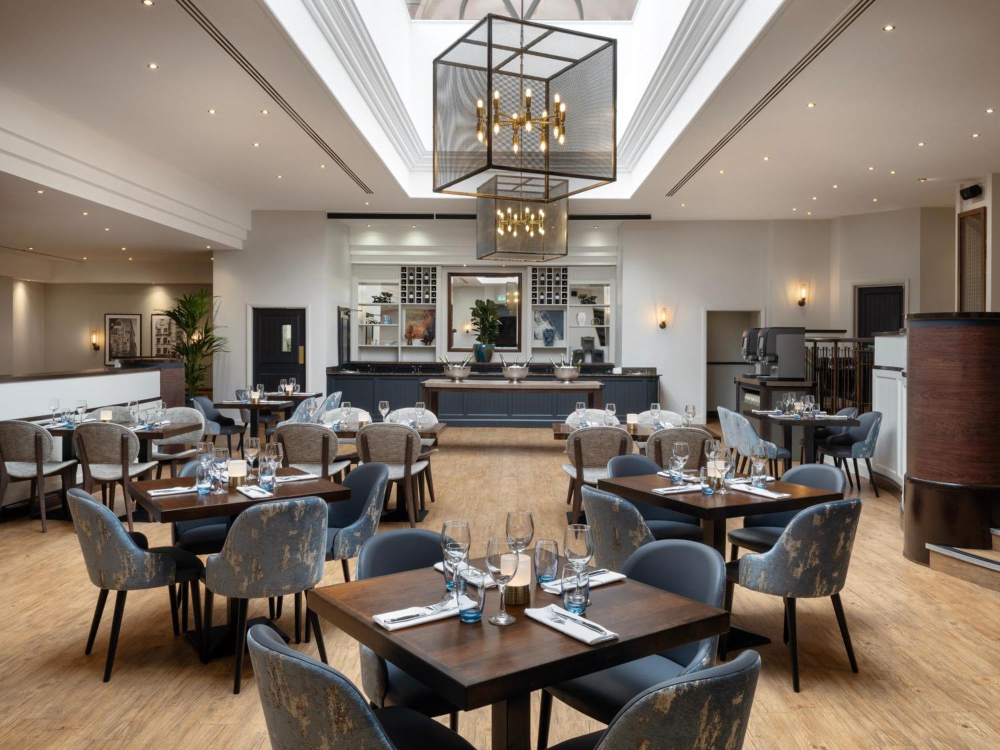 Glasgow Marriott Hotel Екстер'єр фото