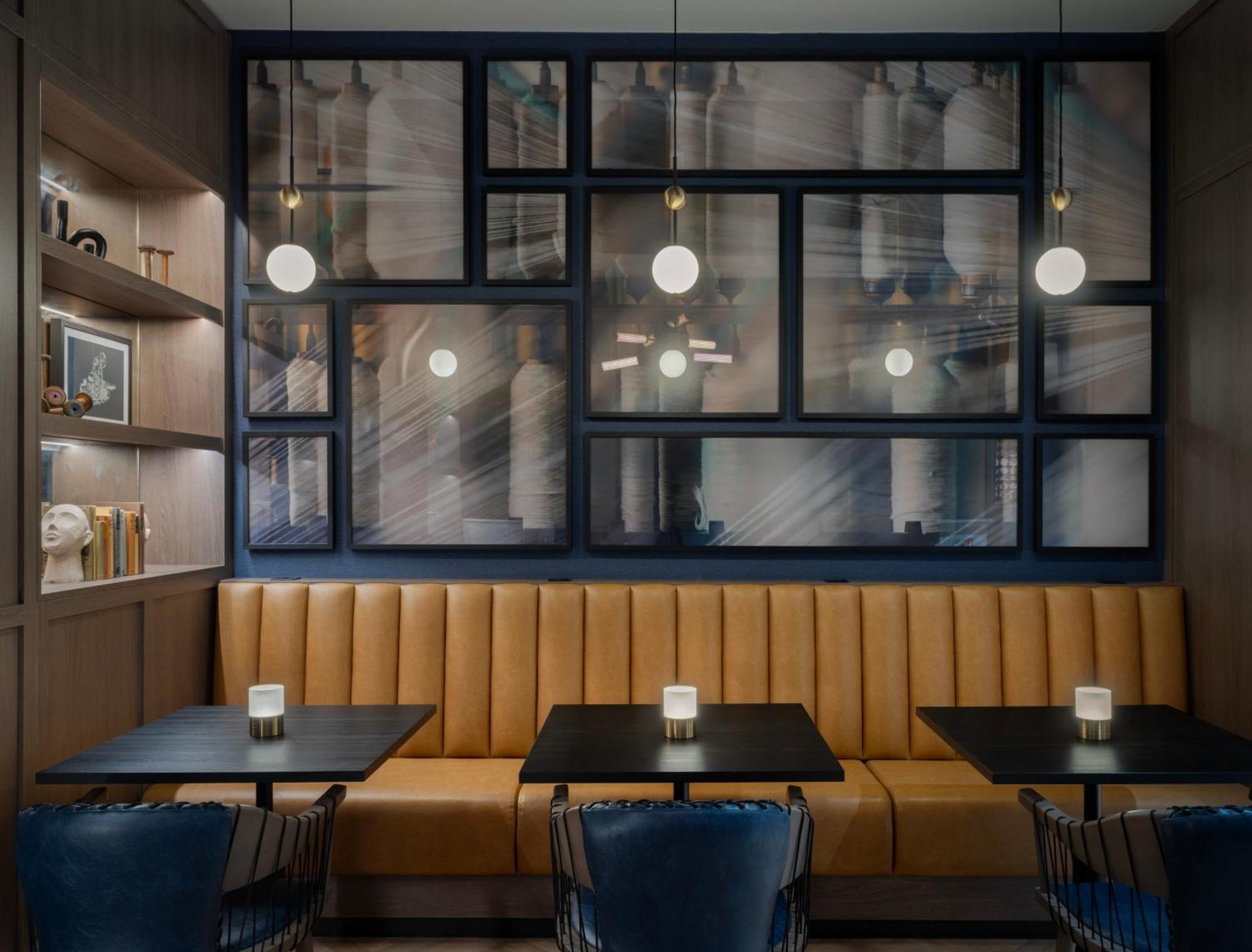 Glasgow Marriott Hotel Екстер'єр фото