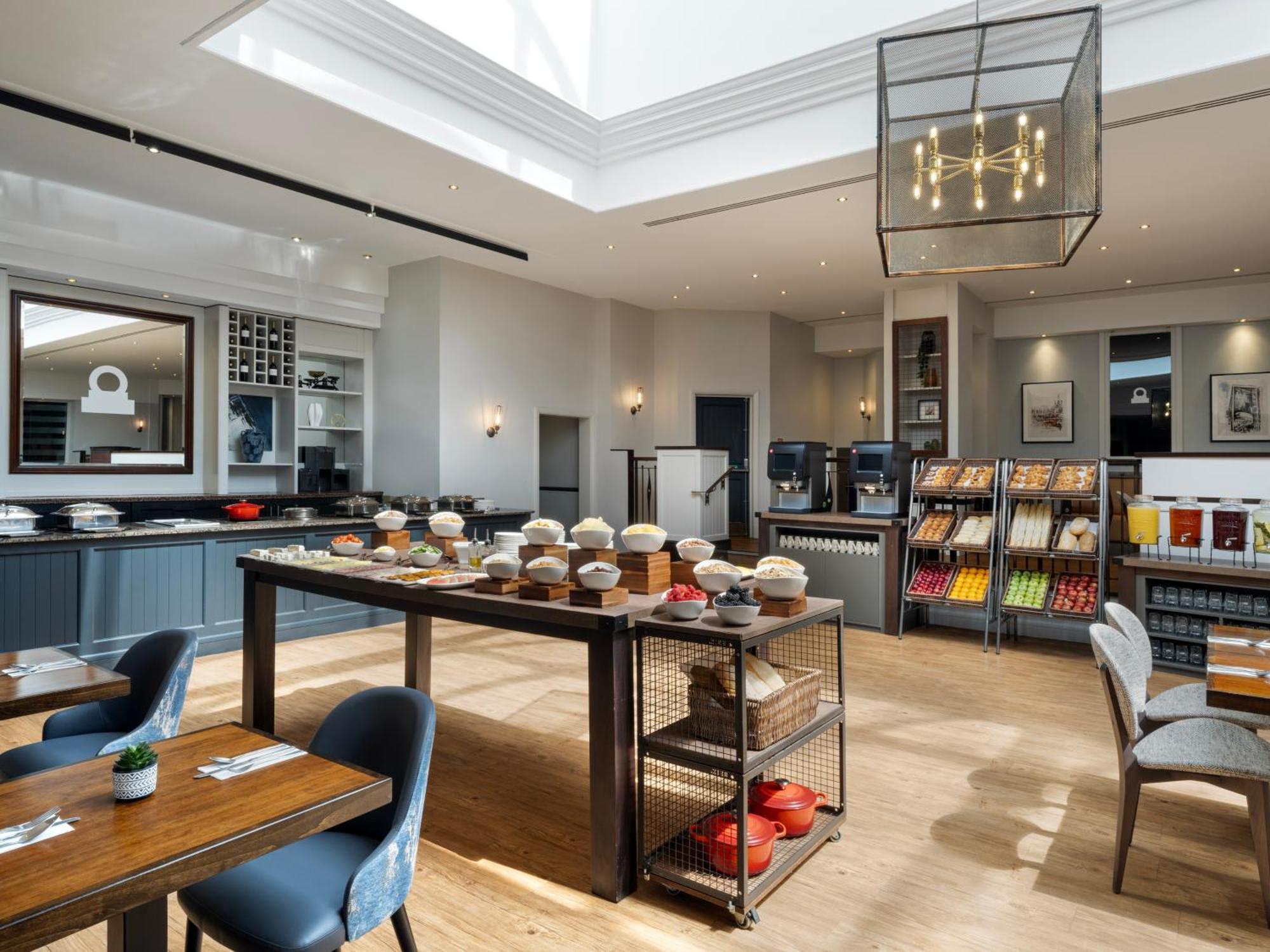Glasgow Marriott Hotel Екстер'єр фото