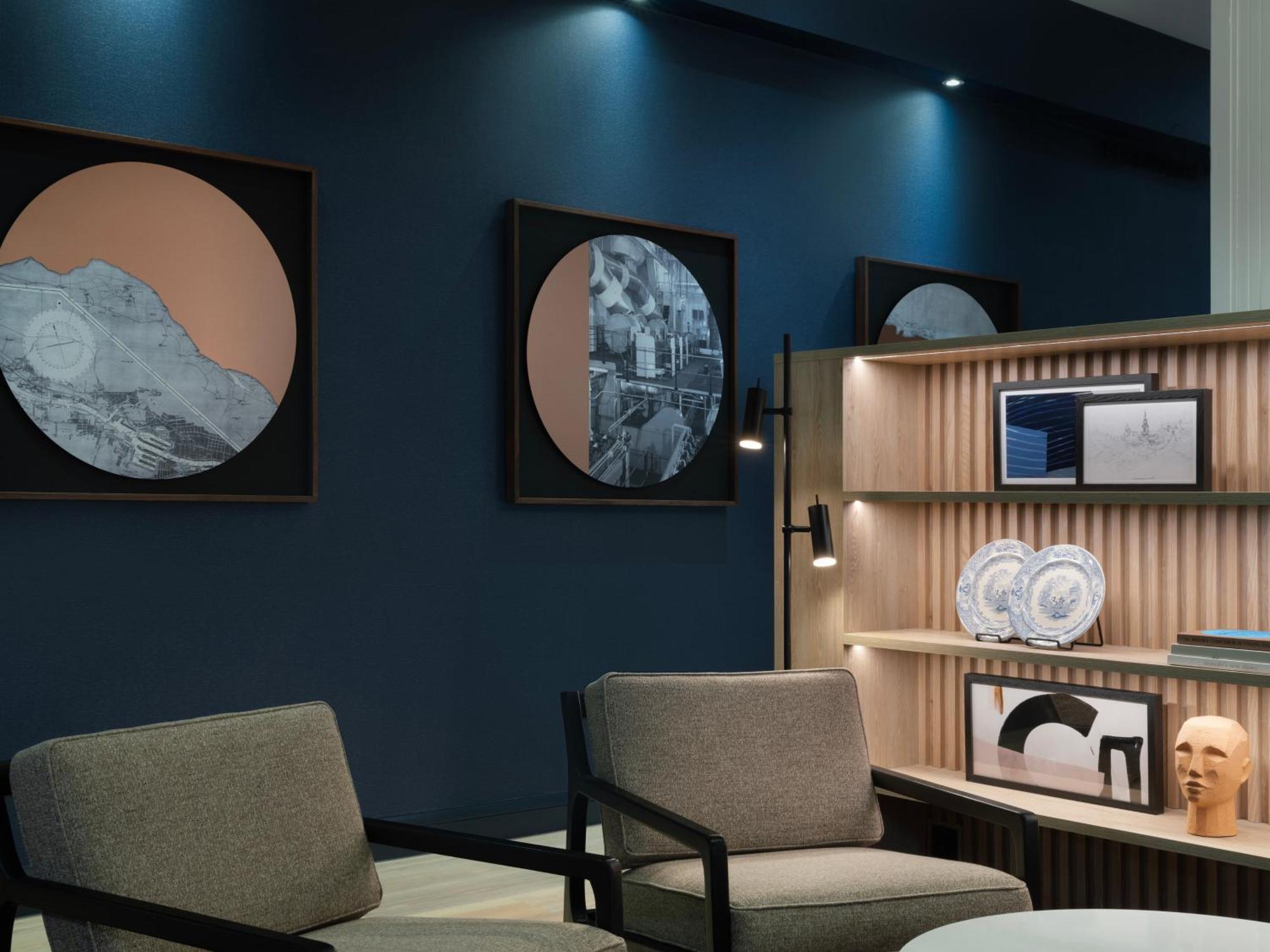 Glasgow Marriott Hotel Екстер'єр фото
