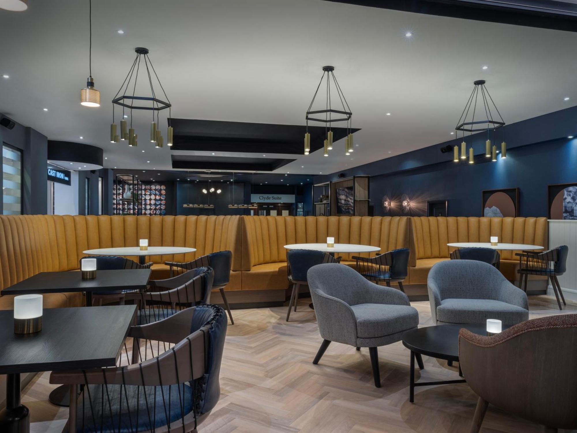 Glasgow Marriott Hotel Екстер'єр фото