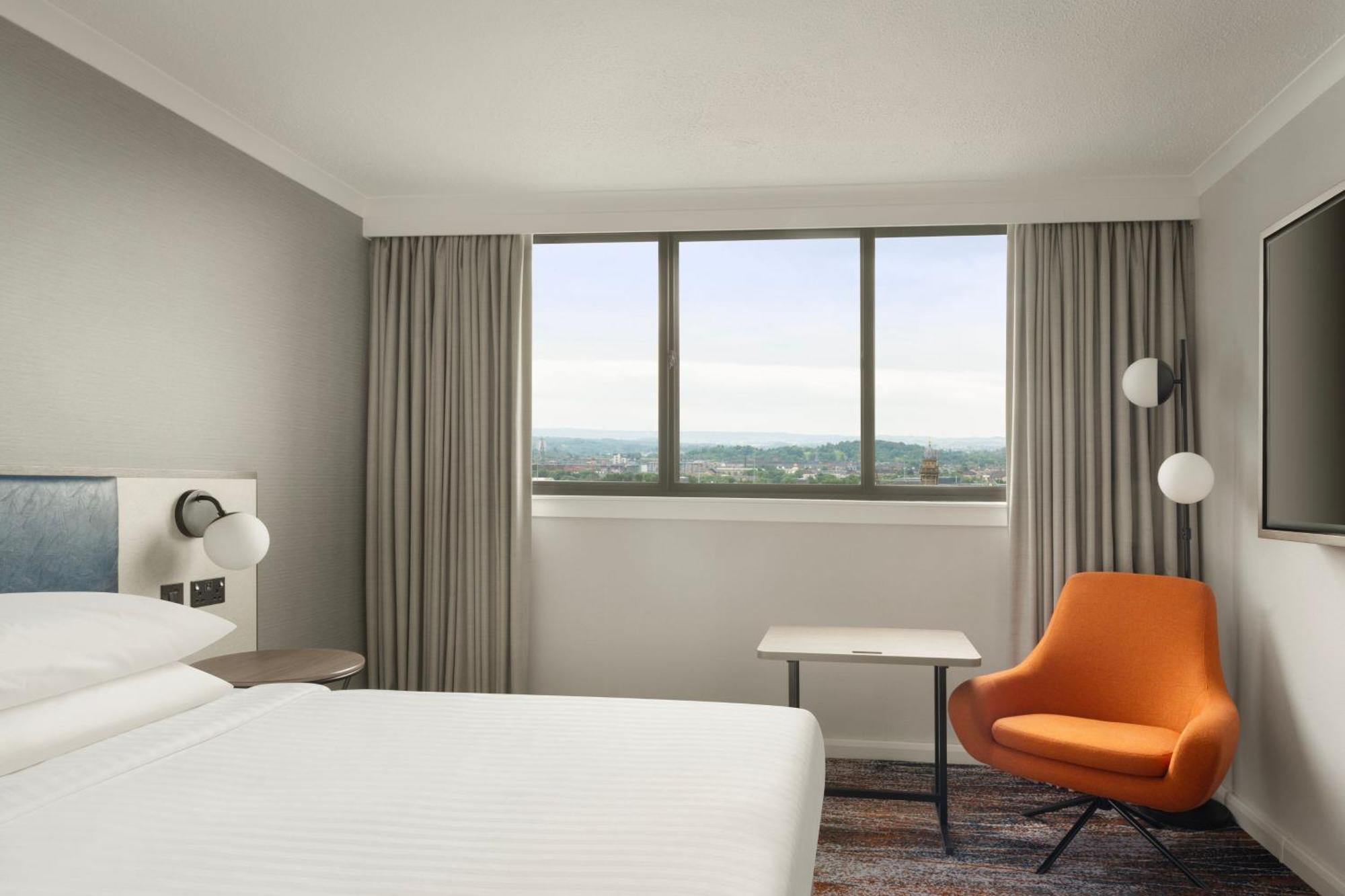 Glasgow Marriott Hotel Екстер'єр фото