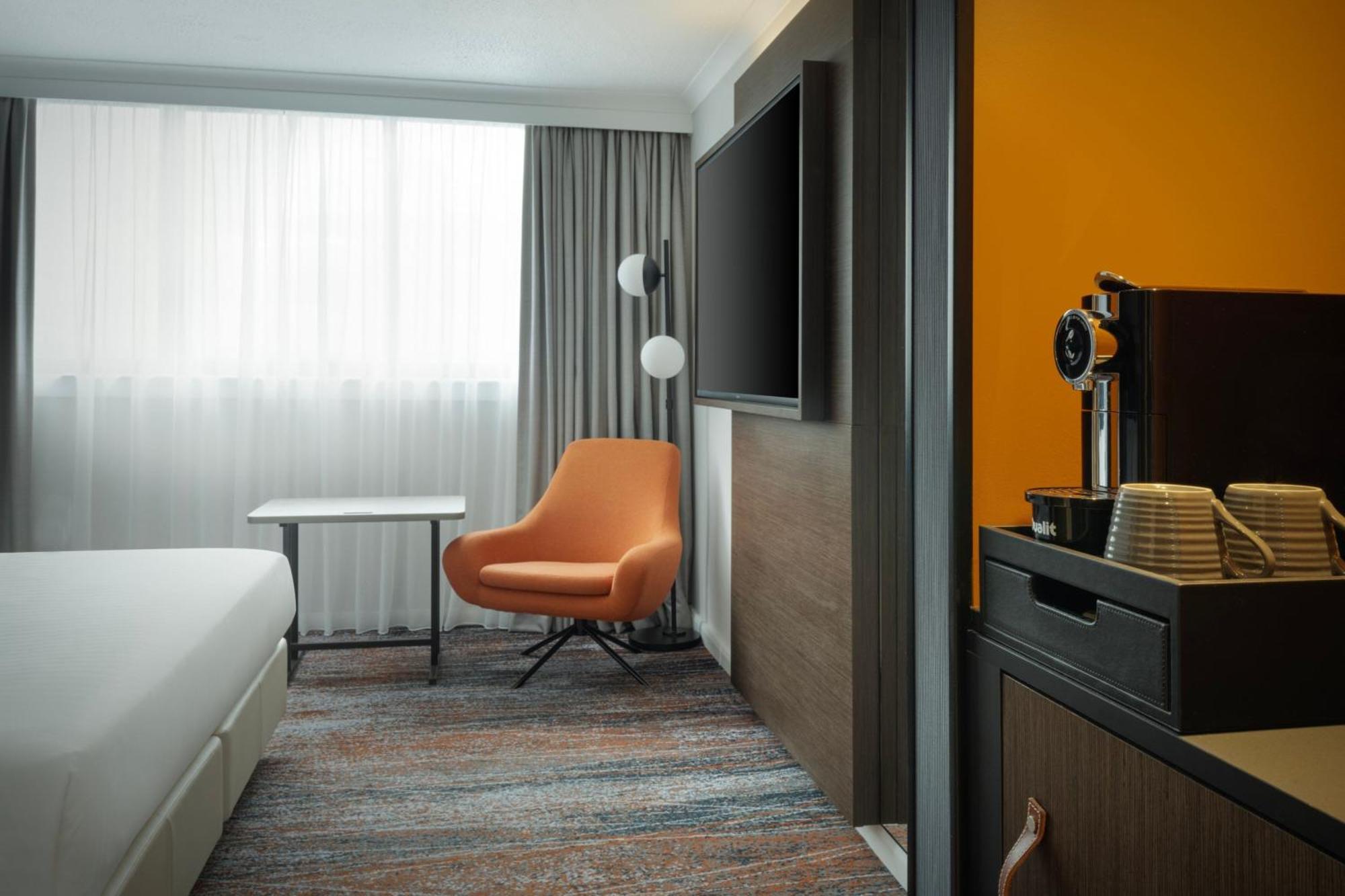 Glasgow Marriott Hotel Екстер'єр фото