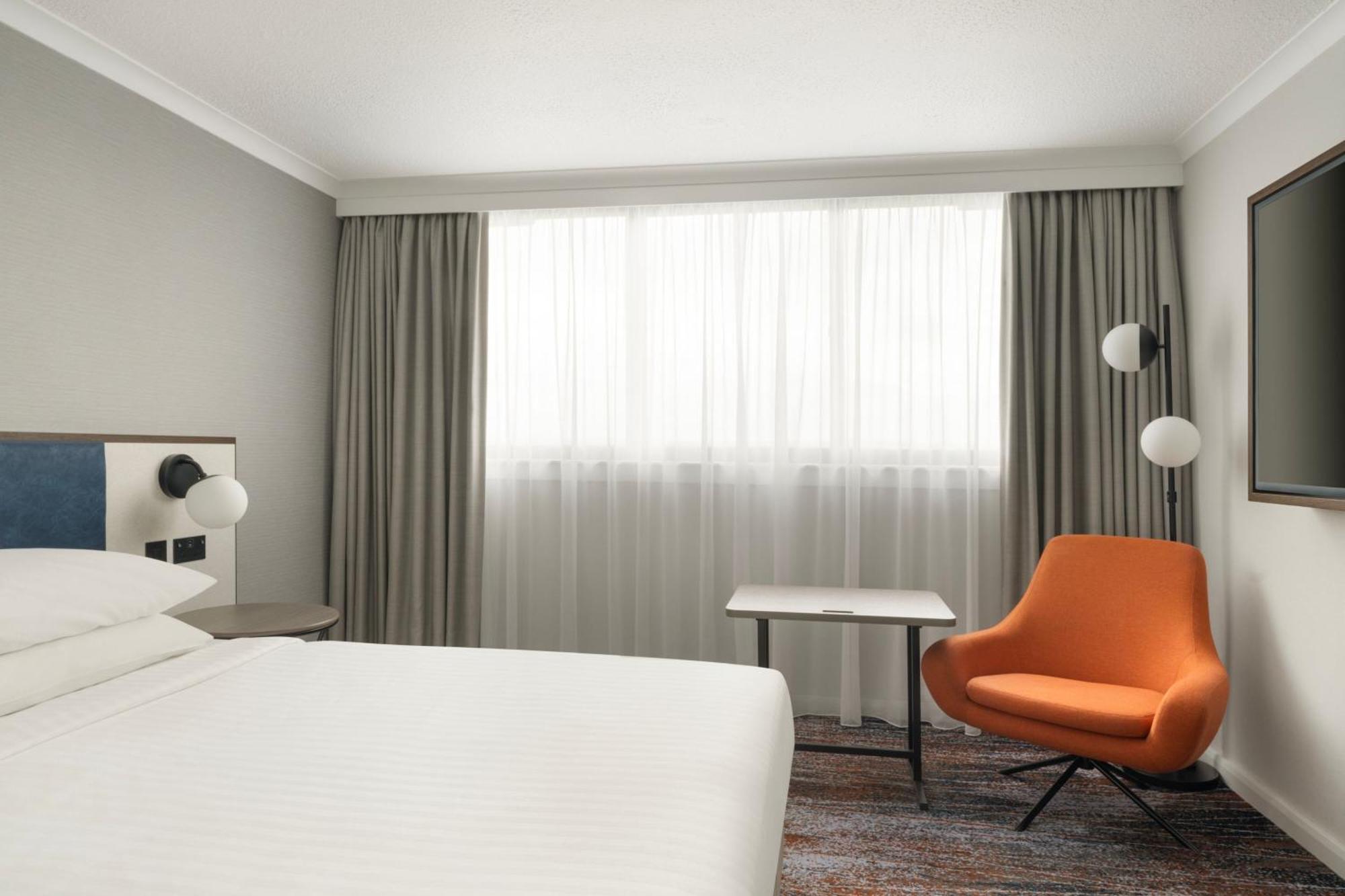 Glasgow Marriott Hotel Екстер'єр фото