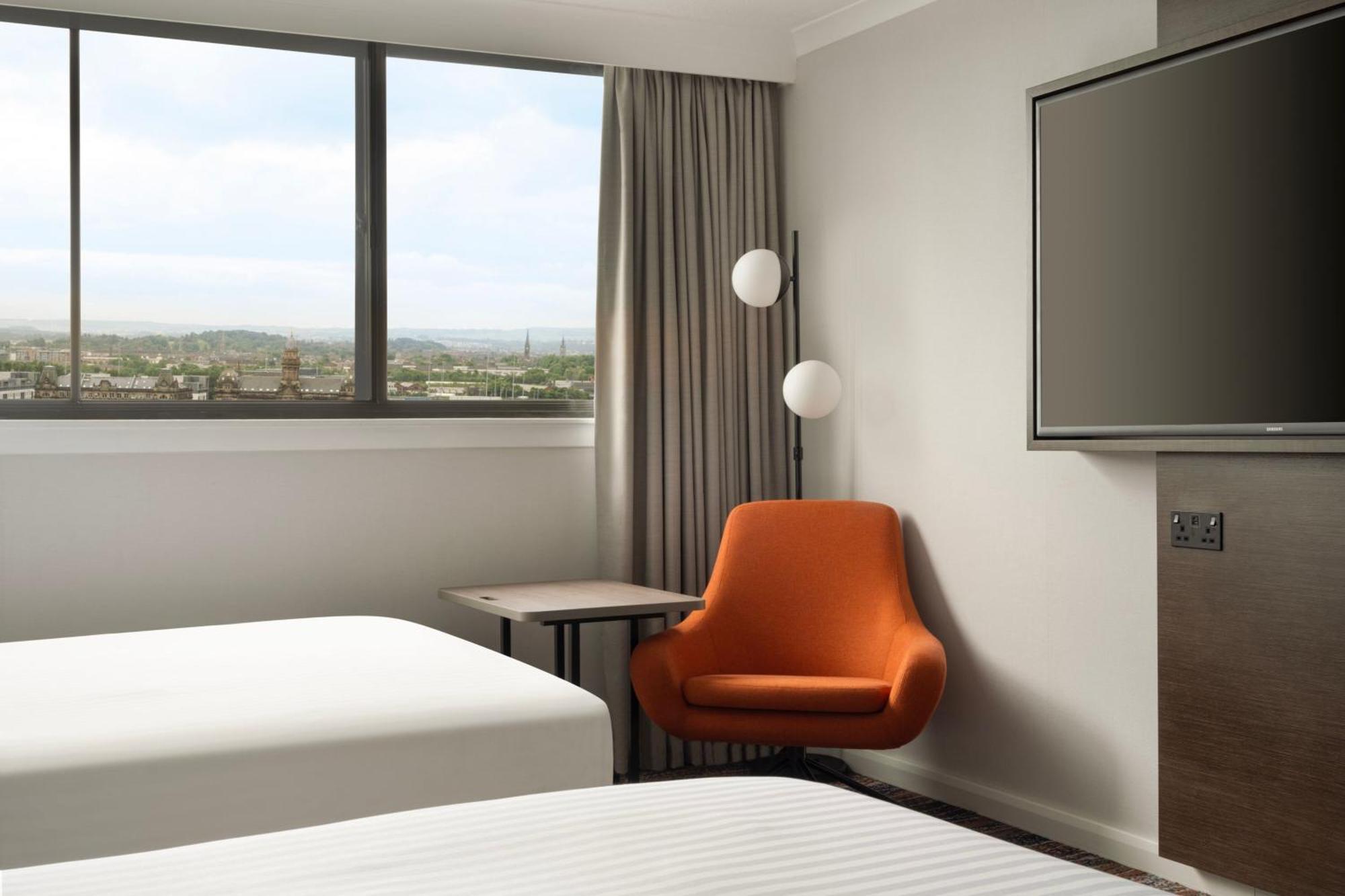 Glasgow Marriott Hotel Екстер'єр фото