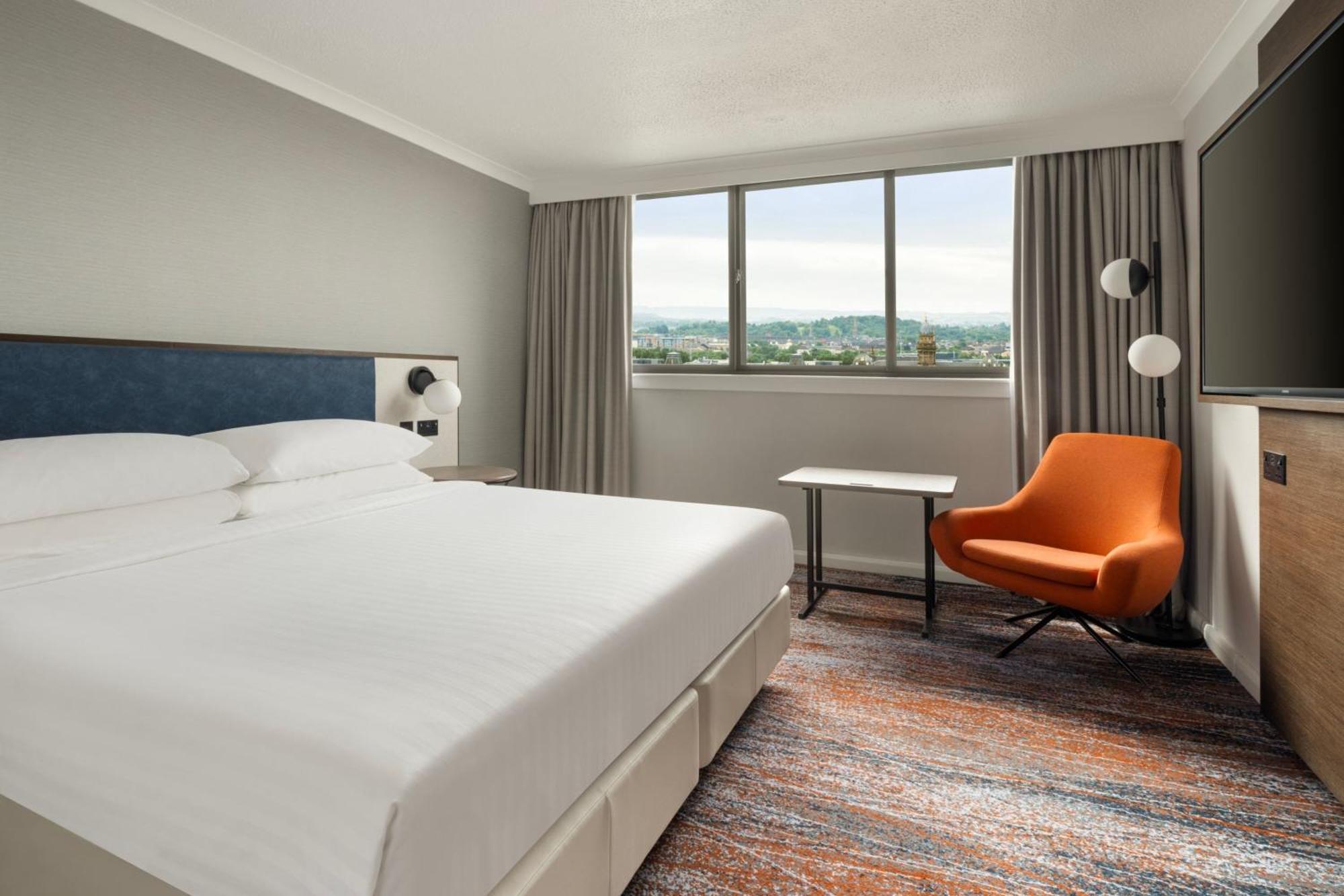 Glasgow Marriott Hotel Екстер'єр фото
