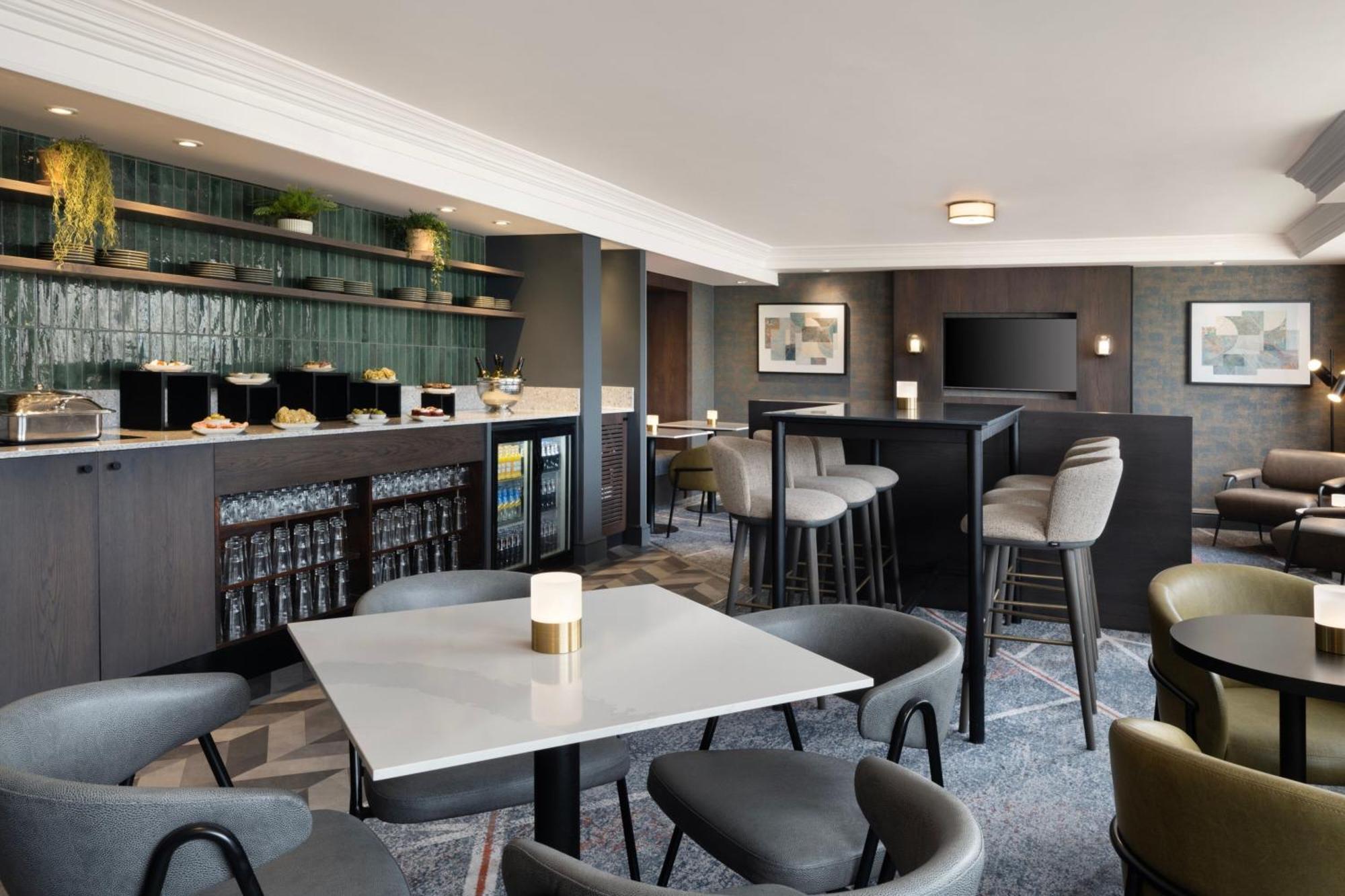 Glasgow Marriott Hotel Екстер'єр фото