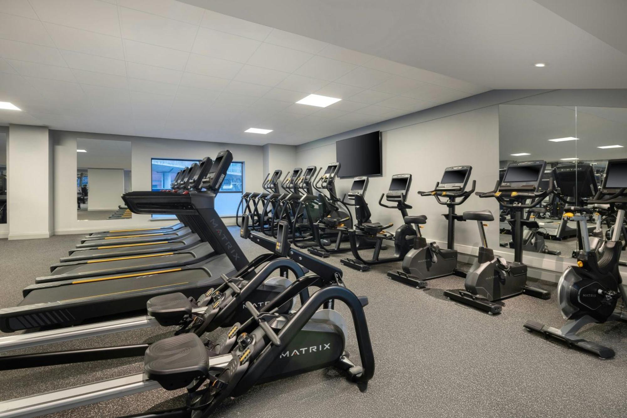 Glasgow Marriott Hotel Екстер'єр фото