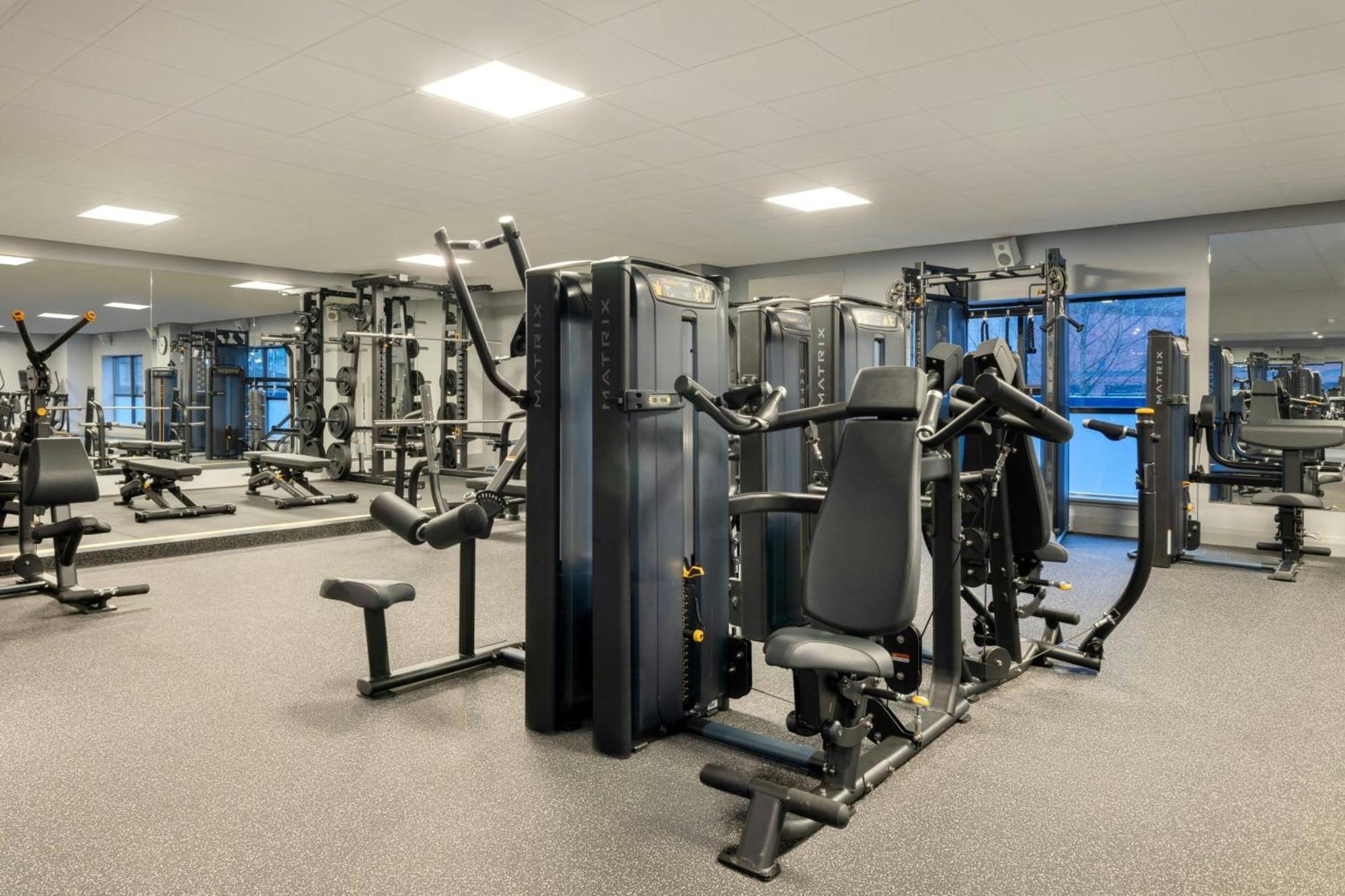 Glasgow Marriott Hotel Екстер'єр фото