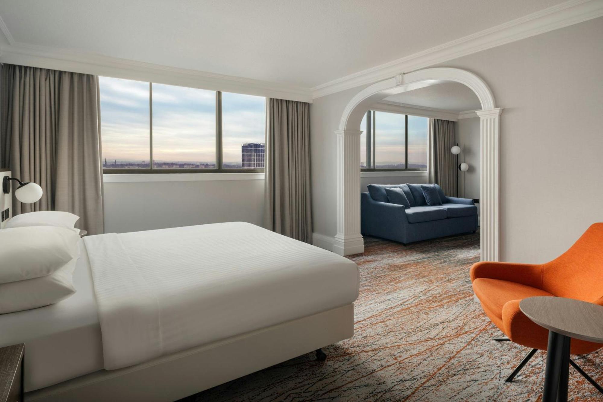 Glasgow Marriott Hotel Екстер'єр фото