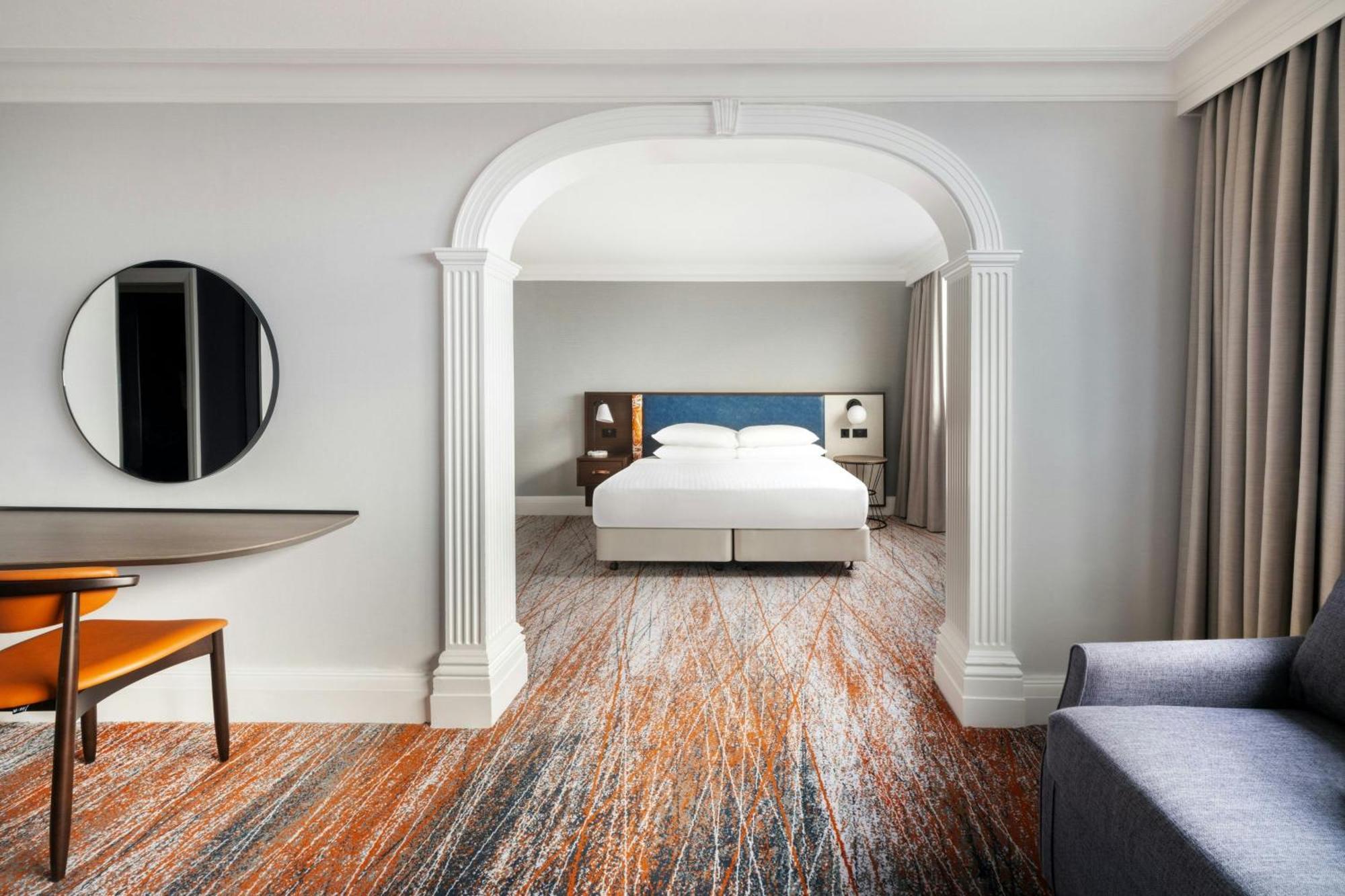 Glasgow Marriott Hotel Екстер'єр фото
