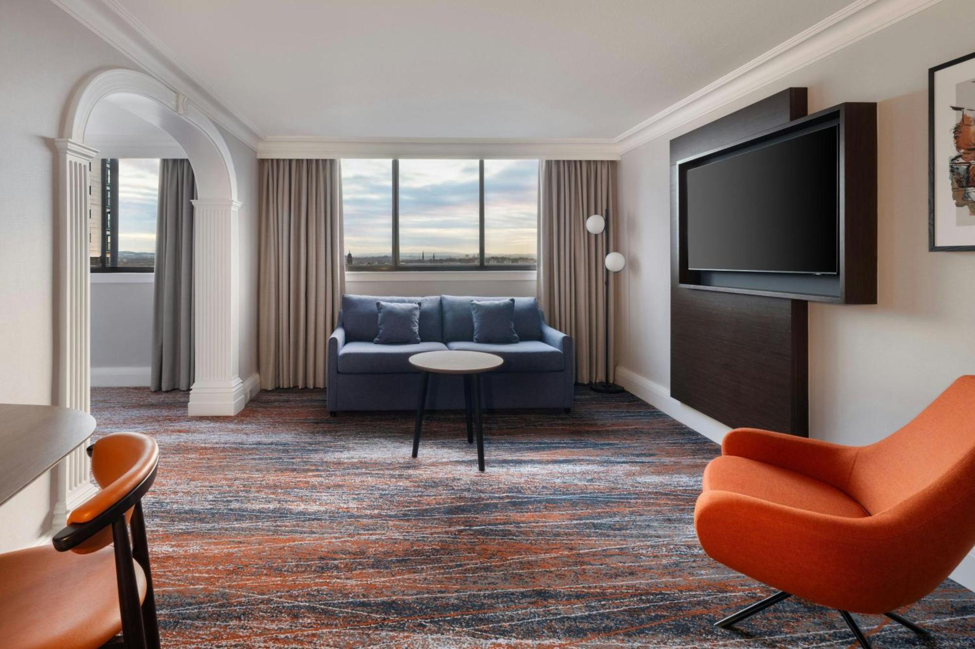 Glasgow Marriott Hotel Екстер'єр фото