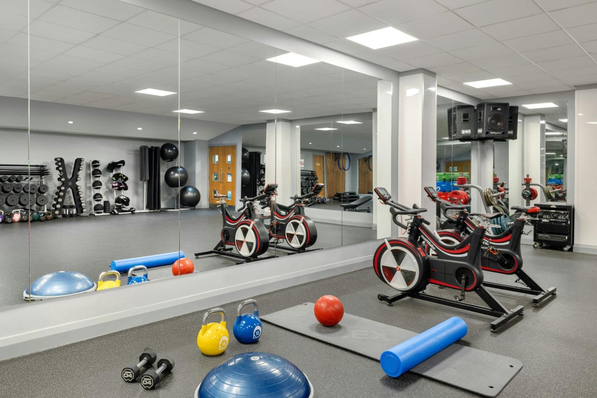 Glasgow Marriott Hotel Екстер'єр фото