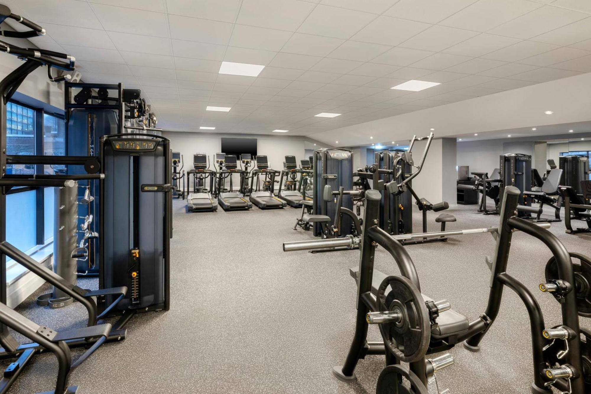 Glasgow Marriott Hotel Екстер'єр фото