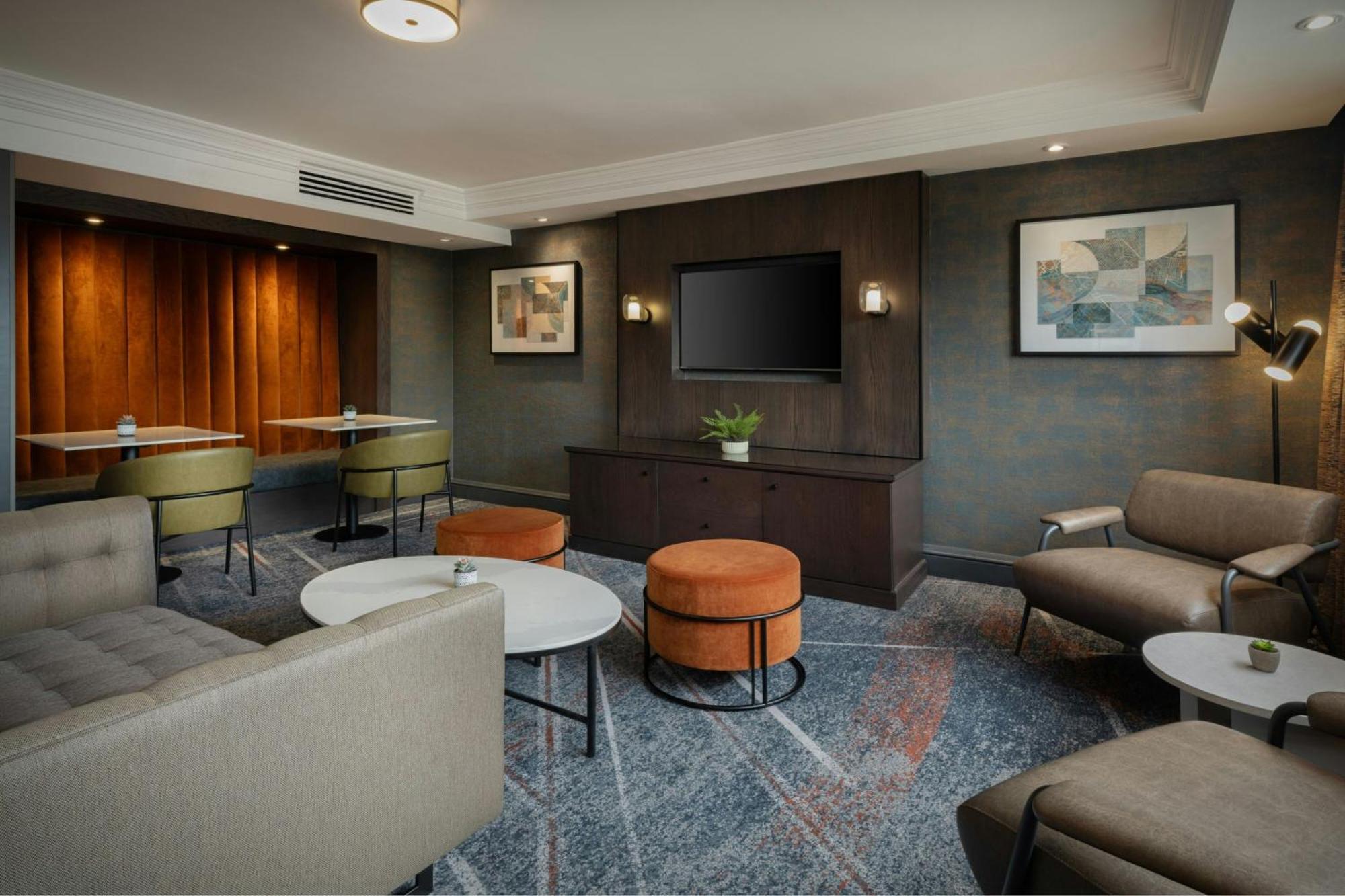Glasgow Marriott Hotel Екстер'єр фото