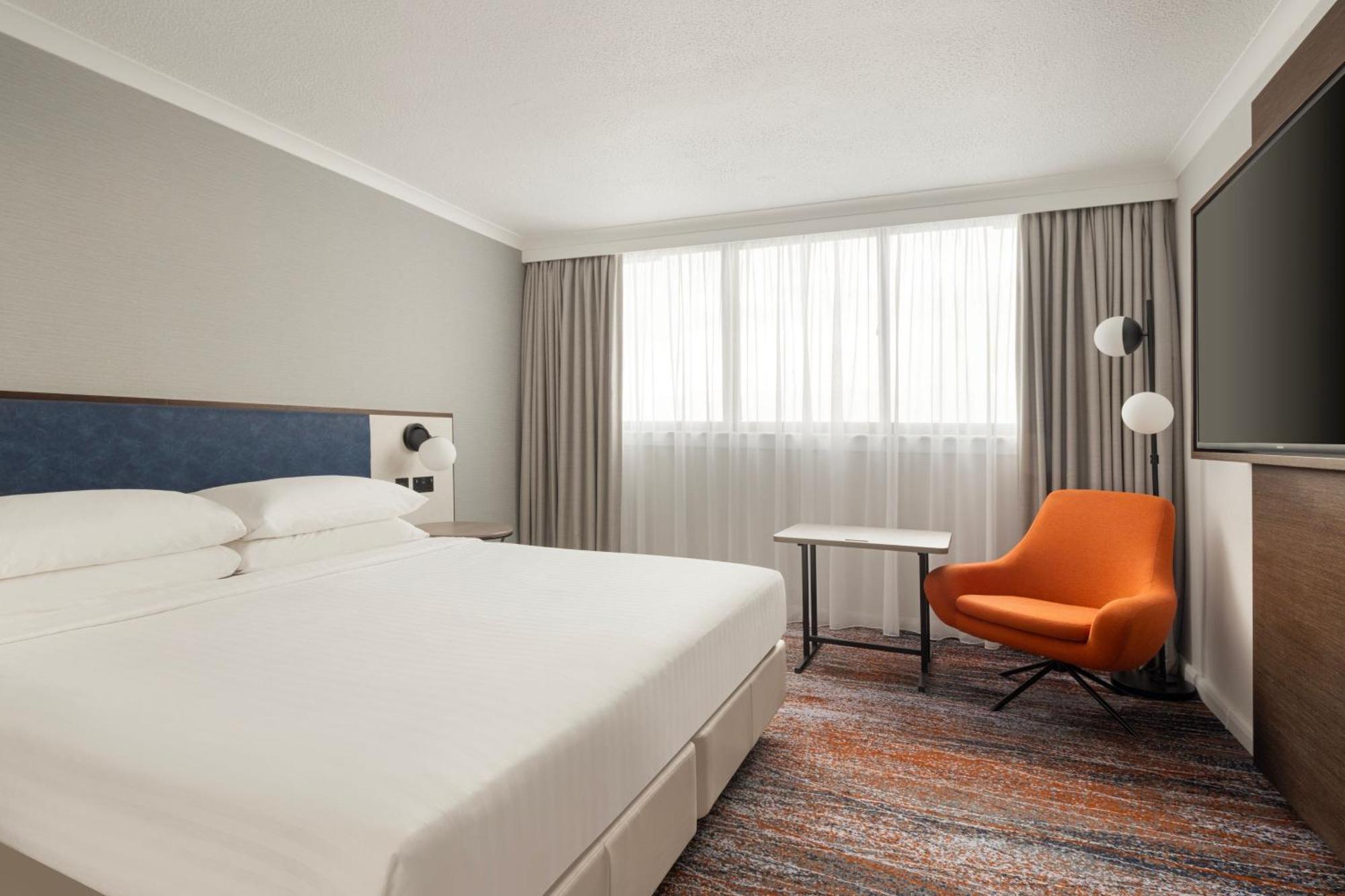 Glasgow Marriott Hotel Екстер'єр фото