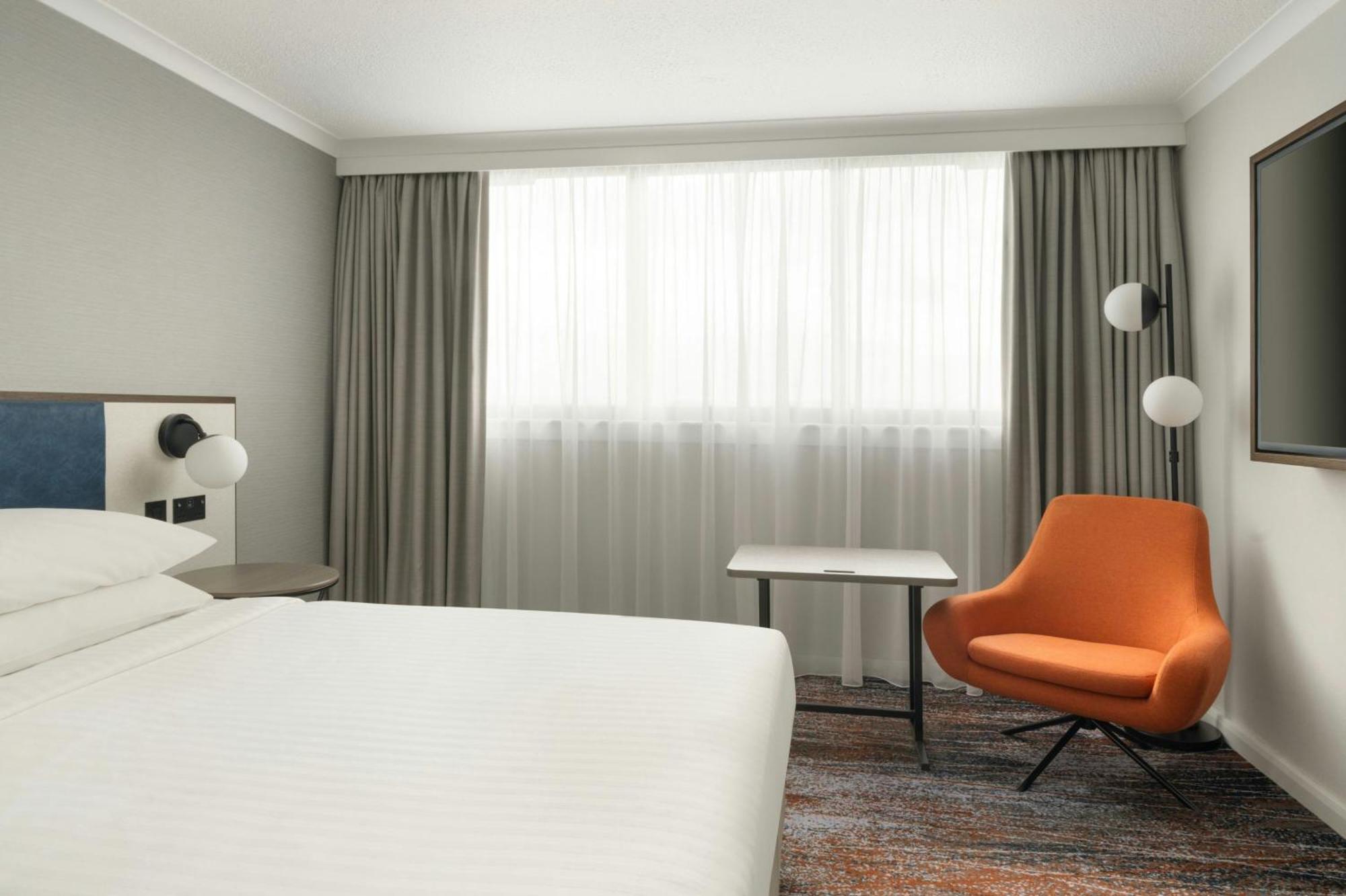 Glasgow Marriott Hotel Екстер'єр фото