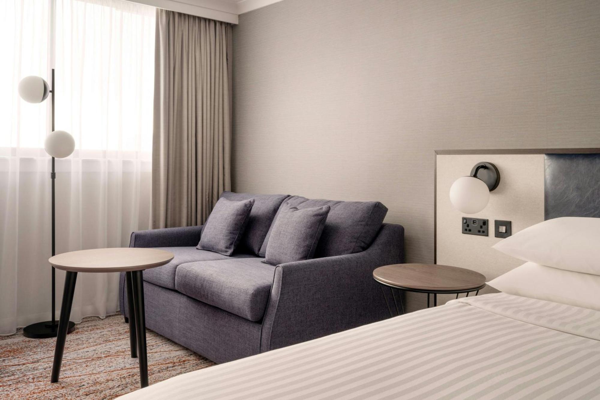 Glasgow Marriott Hotel Екстер'єр фото