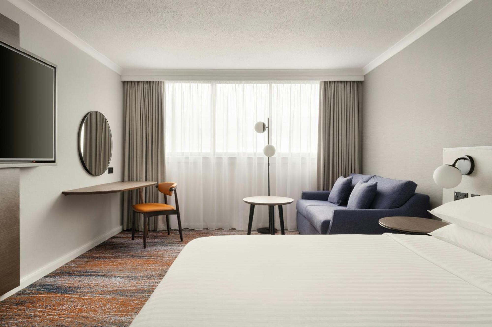 Glasgow Marriott Hotel Екстер'єр фото