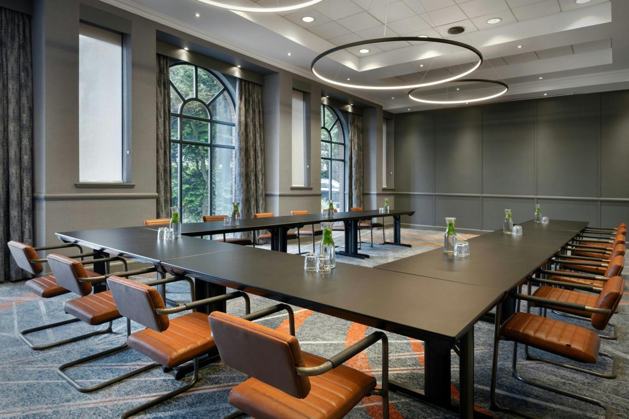 Glasgow Marriott Hotel Екстер'єр фото