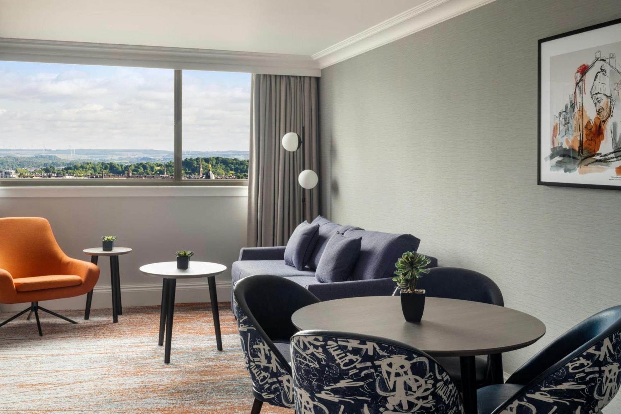 Glasgow Marriott Hotel Екстер'єр фото