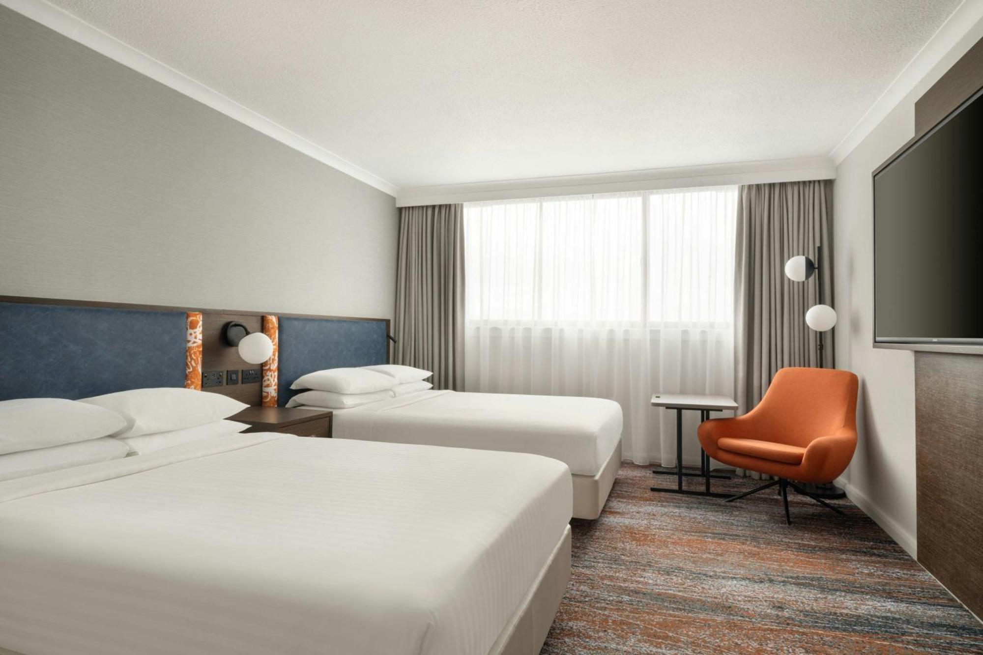 Glasgow Marriott Hotel Екстер'єр фото