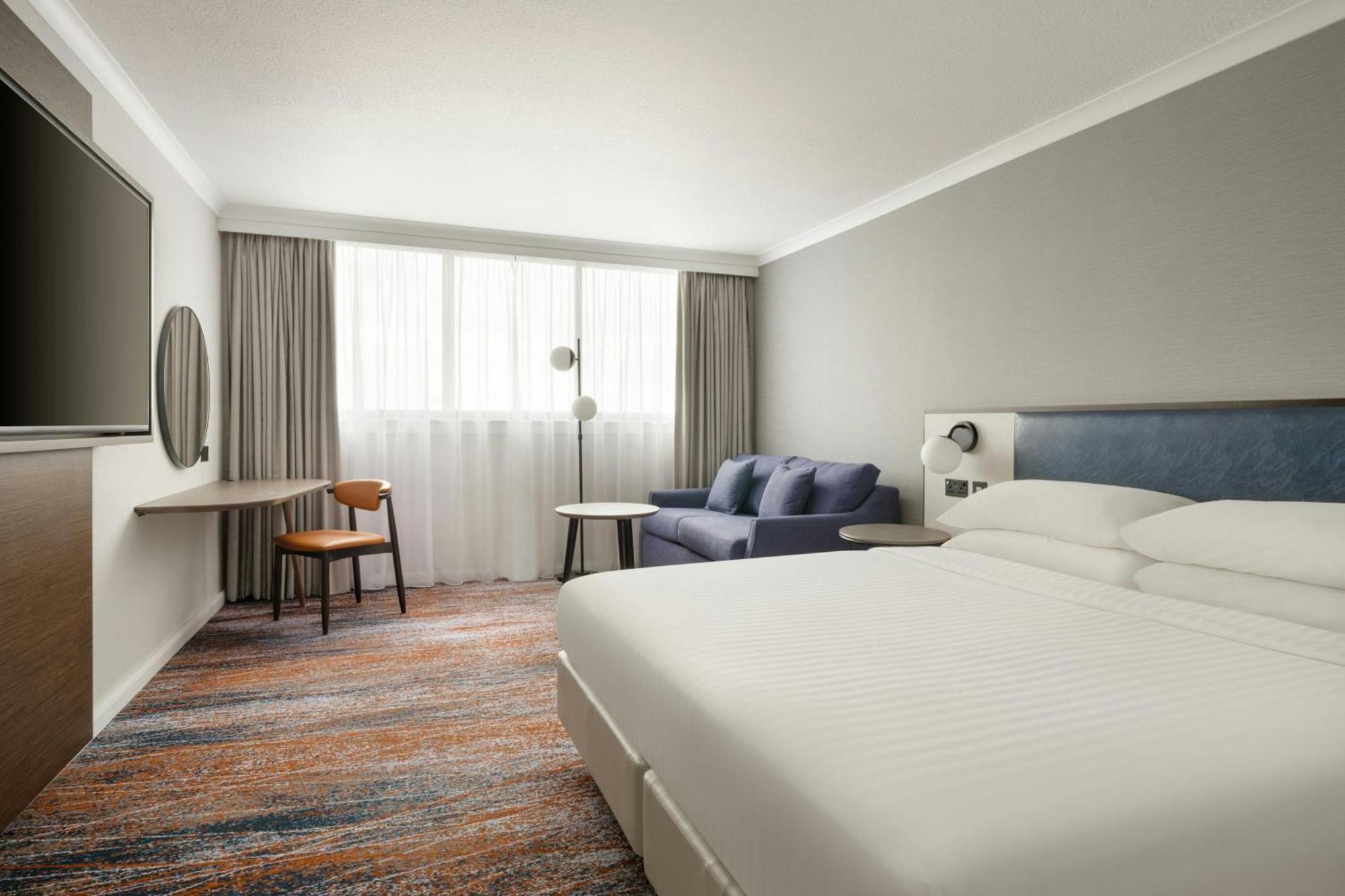 Glasgow Marriott Hotel Екстер'єр фото