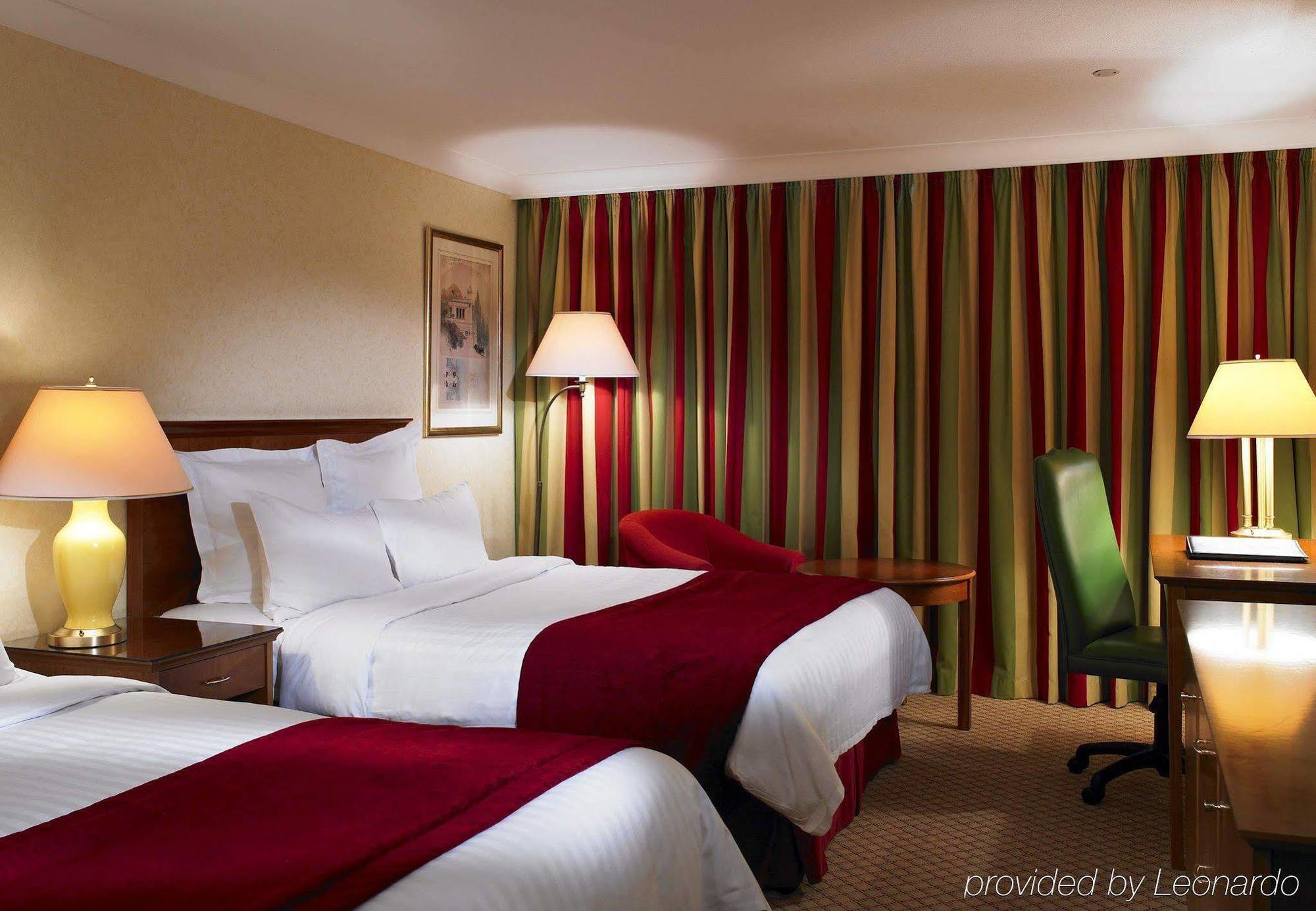 Glasgow Marriott Hotel Екстер'єр фото
