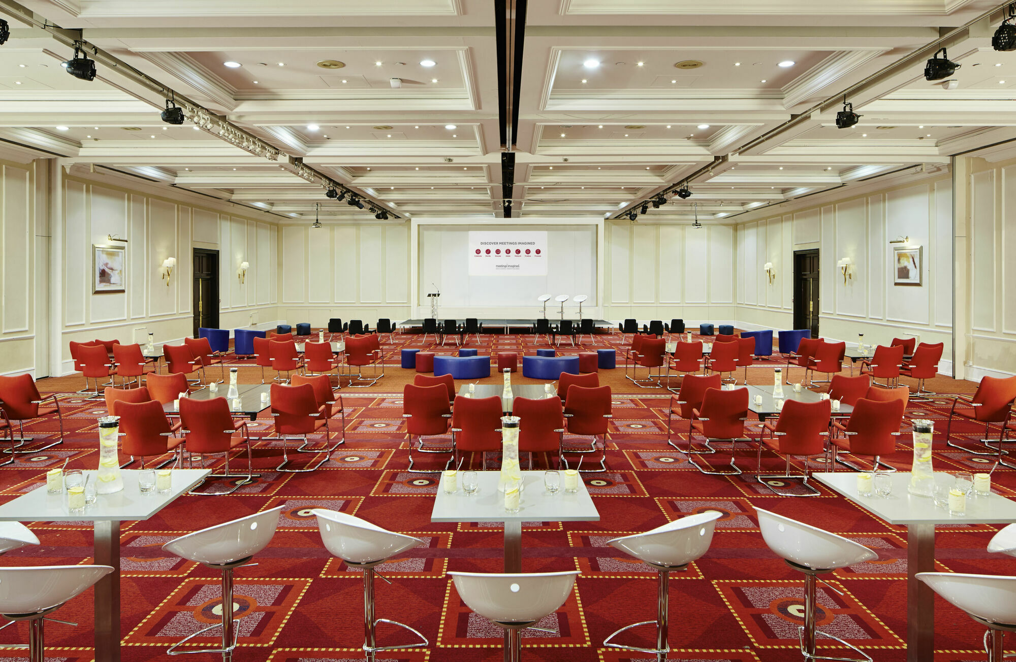 Glasgow Marriott Hotel Екстер'єр фото